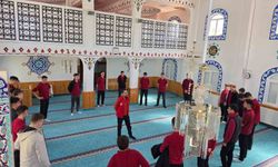 Hisarcık'ta 'Cami Şenliği'