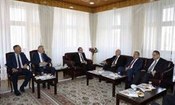 Hukuk, bilim ve kültürel miras aynı çatıda buluştu
