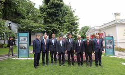 Hünkar Köşkü'de 'Zamanın Tanıkları' sergisi