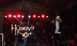 Hüseyin Kağıt Sarıgöl'ü coşturdu