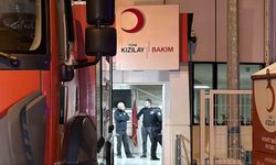Huzurevinde çıkan yangın kontrol altına alındı