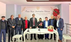 Huzurevinde 'ikinci bahar' mutluluğu: Hayatlarını birleştirdiler