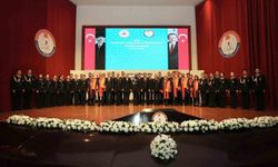 İçişleri Bakanı Çiftçi, subay ve astsubay adaylarıyla bir araya geldi