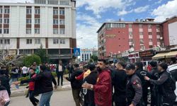 Iğdır'da kritik maç öncesi gerginlik: Taraftarlar arasında arbede