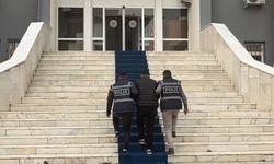 Iğdır'da uyuşturucu hükümlüsü kaçarken yakalandı