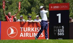 İkinci raundun sonunda lider İtalyan De Leo