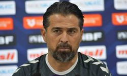 İlhan Palut: 'Tesislerde konuşulan tek konu final'