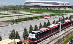 İlk yeni tramvay Samsun'da: Test süreci başlıyor