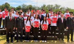 İncirliova'da 19 Mayıs coşkusu