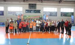 İnegöl'de Engelsiz Turnuva coşkusu