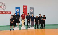 İnönü Üniversitesi, Masa Tenisi Kurumlar Ligi'nde Malatya ikincisi oldu