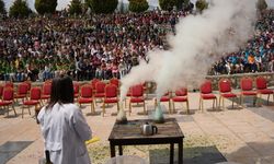 İnönü Üniversitesi'nde 'Bilim, Sanat ve Kültür Şenliği' heyecanı