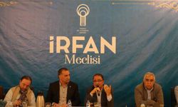 İrfan Meclisinde Doğu Türkistan konuşuldu