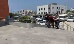 İskenderun'da hırsızlık zanlısı tutuklandı