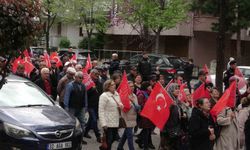 Isparta'da 1 Mayıs Emek ve Dayanışma Günü halaylarla kutlandı