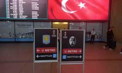 İstanbul Havalimanı'nda Avrupa Ligi Finali heyecanı yaşanıyor