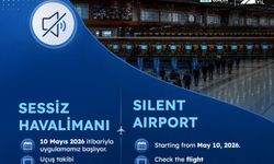 İstanbul Sabiha Gökçen'de 'sessiz havalimanı' uygulaması başlıyor