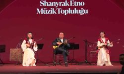 İstanbul'da 8. Etnospor Kültür Festivali'nin tanıtımı yapıldı