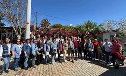 İzmir Büyükşehir Belediyesi'nden emeklilere özel gezi programı