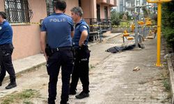 İzmir'de cam silerken 4. kattan düşen adam hayatını kaybetti