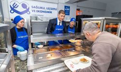 İzmir'in Kent Lokantaları dar gelirliyi rahatlattı