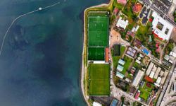 İzmit'te sahil şeridi eğitim, spor ve sosyal projelerle yeniden şekilleniyor