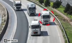 Jandarmadan dron destekli trafik denetimi: Bin 346 araca ceza