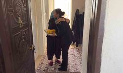 Jandarmadan şehit annelerine anneler gününde anlamlı ziyaret