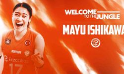 Japon smaçör Mayu Ishikawa, Eczacıbaşı Dynavit'te