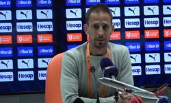 Joao Pereira: 'Ana hedefimize ulaştık, geçen seneden daha iyi bir sene geçiriyoruz''