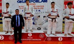 Judo Küçükler Türkiye Birinciliği tamamlandı