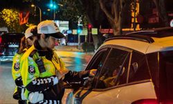Kadıköy'de polis ekiplerinden bayram denetimi