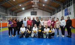 Kadınlara sporla nefes aldıran proje: 'Evinin Sultanları'