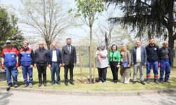 Kağıthane'de çocukların geleceğine yeşil yatırım
