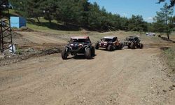 Kahramanmaraş'ta offroad heyecanı
