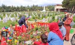 Kahramanmaraş'ta okul saldırısında ölenler unutulmuyor