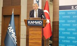KAMİAD Genel Başkanı Ali Adıgüzel güven tazeledi