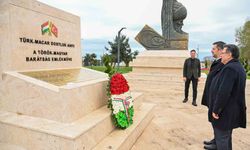 Kanuni Sultan Süleyman doğumunun 531. yıldönümünde Trabzon'da anılıyor