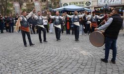 'Kapadokya Gastronomi Festivali' başladı