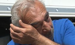 Kapıkule'de tır şoförleri gözyaşları içinde aileleriyle bayramlaştı