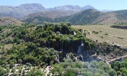 Kar suları eridi, Girlevik coştu