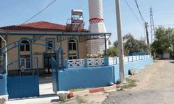Karabağ Mahallesi'nde cami ve sağlık evi yenilendi