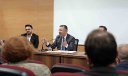 Karabük Üniversitesi İşletme Fakültesinde akademik kurul toplandı