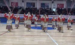 Karabük'te 19 Mayıs coşkuyla kutlandı