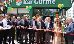 Karadeniz ürünleri Kayseri'de