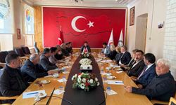 Kars TSO'da Nordik zirvesi: Kış turizmi ve sürdürülebilir kalkınma masaya yatırıldı