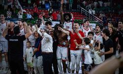 Karşıyaka Basketbol, hataya yer vermedi