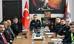 Kars'ta güvenlik toplantısı: Huzur ortamı ve okul çevreleri masaya yatırıldı