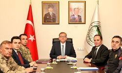 Kars'ta güvenlik zirvesi: İl Güvenlik ve Asayiş Koordinasyon toplantısı yapıldı