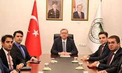 Kars'ta 'Kaymakamlar Toplantısı' gerçekleştirildi